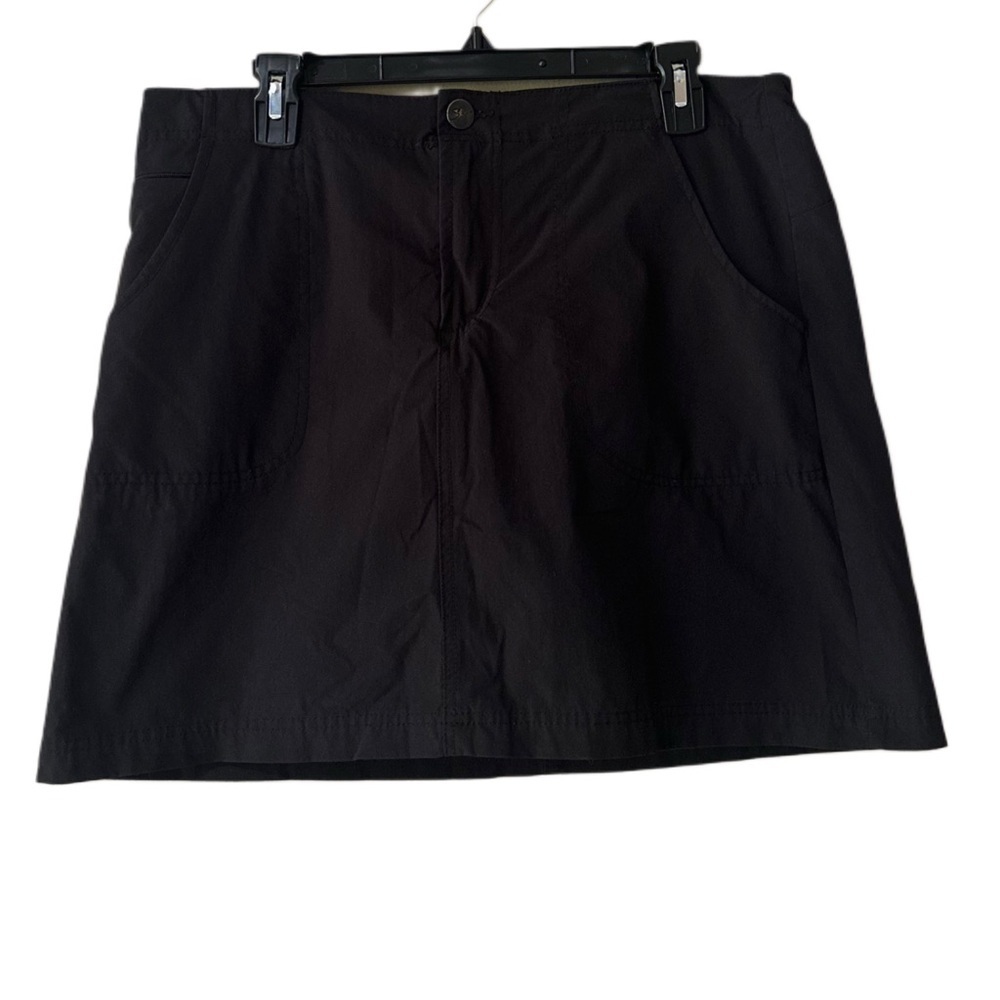 Supplies Women's Black Skort